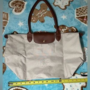 Longchamp Le Pliage Large paper